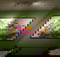 Artback Australia Cafe - Tourism Canberra