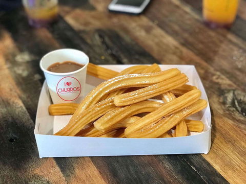 I Love Churros - Tourism Canberra 0