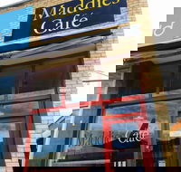 Maddies Cafe - Tourism Canberra
