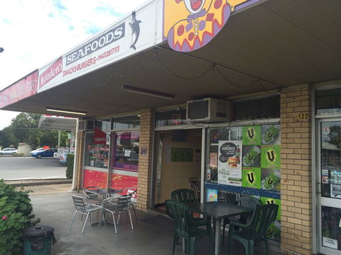 Marsden's Seafood - Tourism Canberra 0