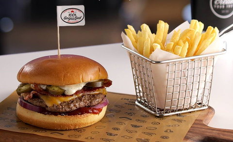 McDonald's - Ridleyton - Tourism Canberra 0