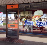 Pizza Royale
