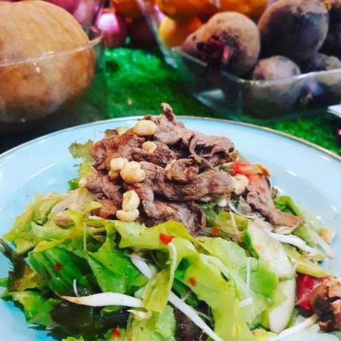 Salad Bar - Surry Hills - Tourism Canberra 0