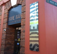 Side Bar - Tourism Canberra