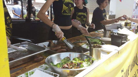 St Gerrys Food Truck - Tourism Canberra 0