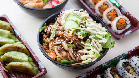 Sushi 1 - South Brisbane - Tourism Canberra 0