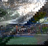 The Artesian Gardens Restaurant - Tourism Canberra