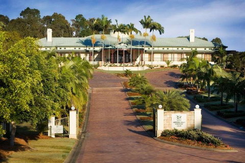 The Grille Restaurant - Tourism Canberra 0