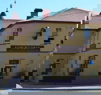 The Wicklow Hotel - Tourism Canberra