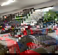 Zarby's Caf - Tourism Canberra