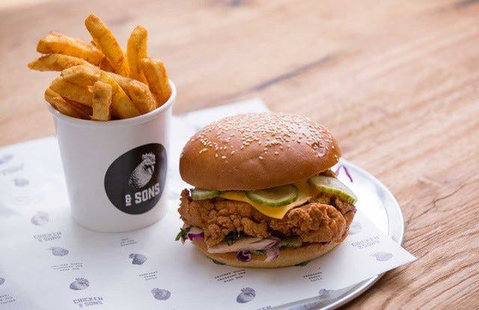 Chicken And Sons - Marrickville - Tourism Canberra 0