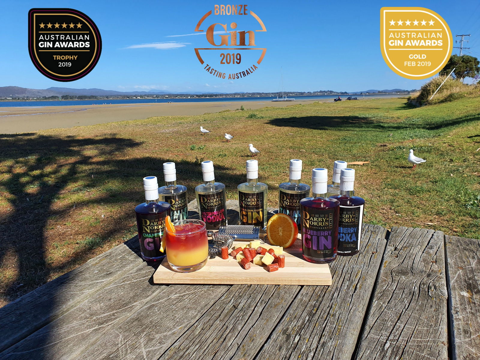 Kelso TAS Tourism Canberra