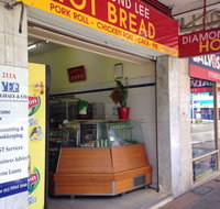 Diamond Lee Hot Bread - Tourism Canberra