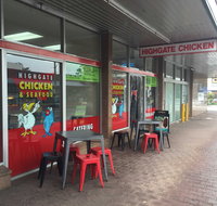 Highgate Chicken  Seafood