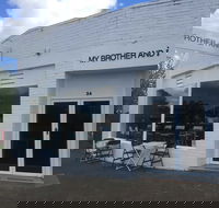 My Brother And I - Tourism Canberra