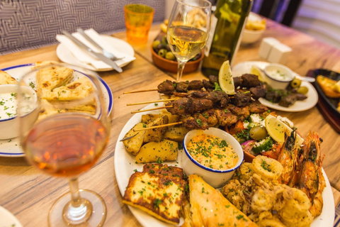 My Greek Cuzina - Graceville - Tourism Canberra 0