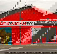 Red Jaffa Takeaway - Tourism Canberra