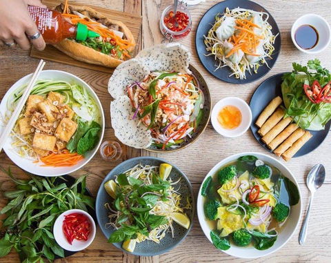 Saigon Street Eats - Fitzroy - Tourism Canberra 0