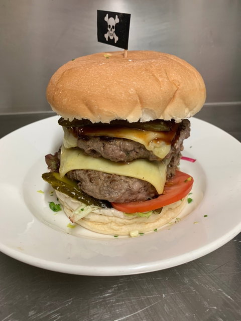 The Pirate Den Bar And Grill - Tourism Canberra 0