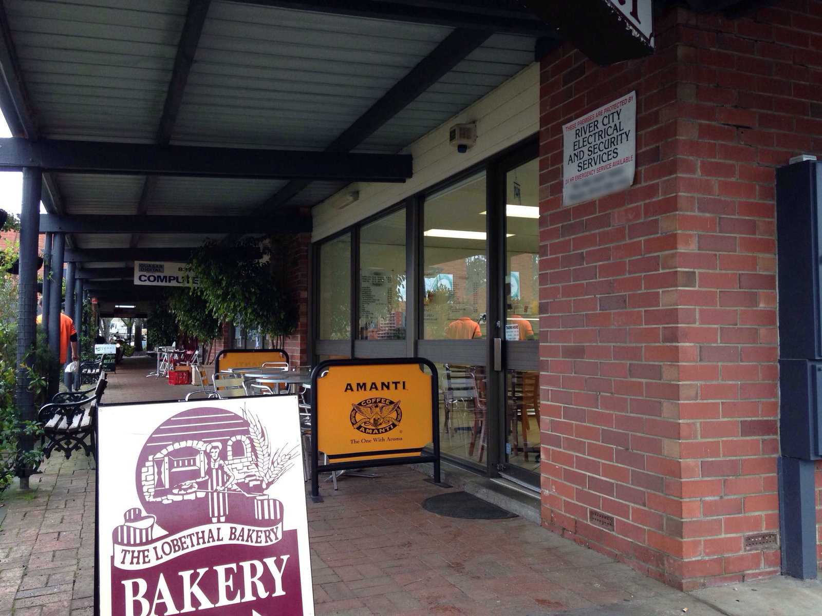 Stirling SA Tourism Canberra