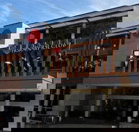 The Courtyard - Tourism Canberra