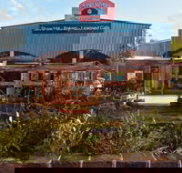 The Oven  Cheshunt - Tourism Canberra