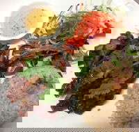 Wrap N Rice Thai Cafe - Cottesloe - Tourism Canberra