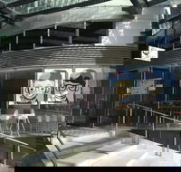 Bluetrain - Southbank - Tourism Canberra