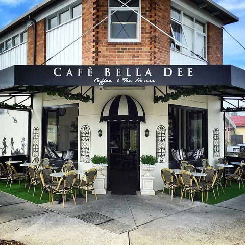 Cafe Bella Dee - Tourism Canberra 0