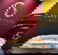 Cafe Strudel Melbourne - Tourism Canberra