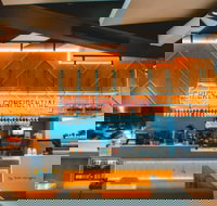 Chicken Confidential - Mascot - Tourism Canberra