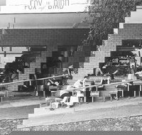 Fox And Bird Cafe - Tourism Canberra