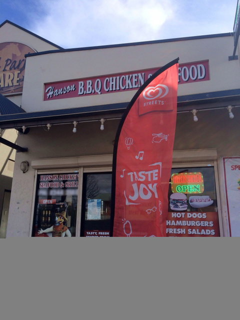 Hanson BBQ Chicken & Seafood - Tourism Canberra 0
