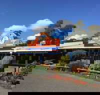 Log Cabin Pizza - Tourism Canberra