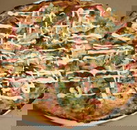 Sambo's Woodfired Restaurant - Tourism Canberra