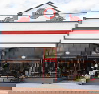 The Red Velvet Lounge - Tourism Canberra
