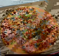 Basso Pizza - Tourism Canberra