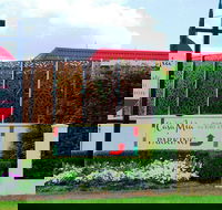 Casa Mia Cafe Restaurant - Tourism Canberra