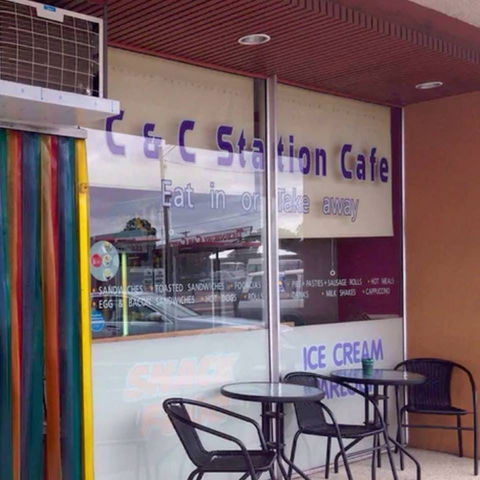 C&C Station Cafe - Tourism Canberra 0
