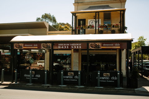 Cinnamon Club Norwood - Tourism Canberra 1