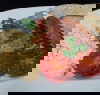 Eliza's Tea  Coffee Shop - Tourism Canberra