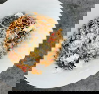 MCA Cafe  Sculpture Terrace - Tourism Canberra