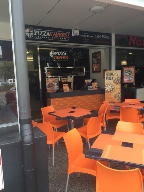 Pizza Capers - Strathpine - Tourism Canberra 0