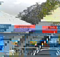 Redfin Fish  Chips - Tourism Canberra