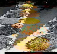 Rokanas Mezza  Grill - Tourism Canberra