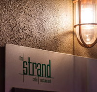 The Strand Cafe Restaurant