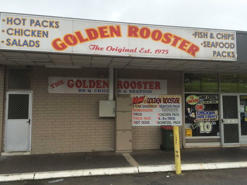 The Golden Rooster - Tourism Canberra 0