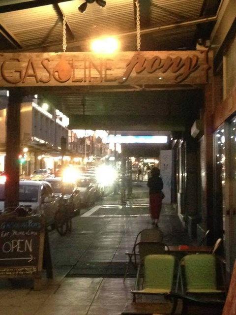 The Gasoline Pony - Tourism Canberra 0