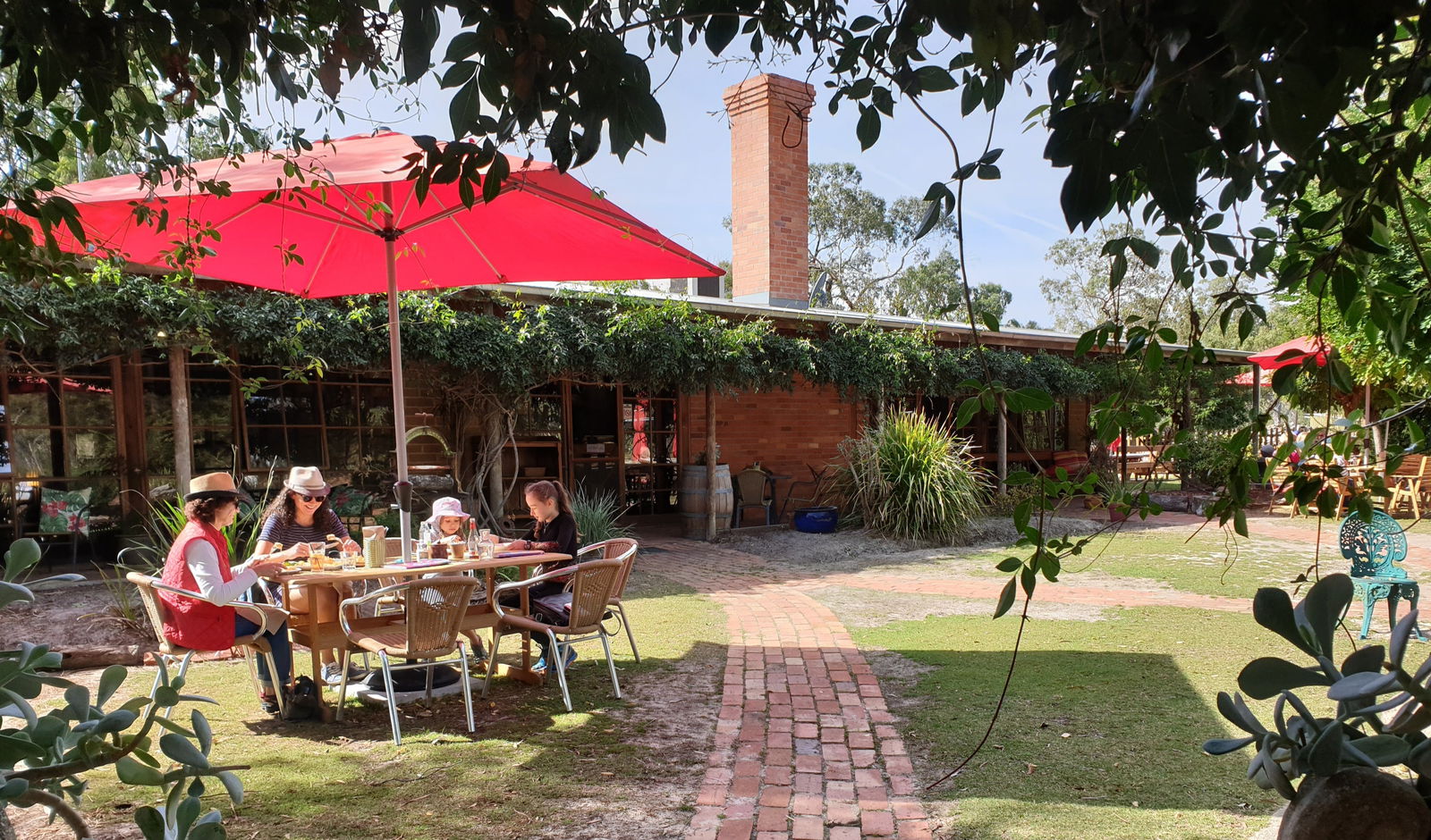 Quantong VIC Tourism Canberra