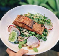 Wicks Park Cafe - Tourism Canberra